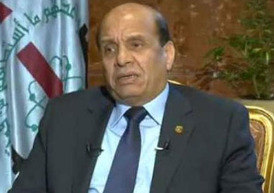 رئيس مجلس إدارة الهيئة العربية للتصنيع، الفريق عبدالعزيز سيف الدين